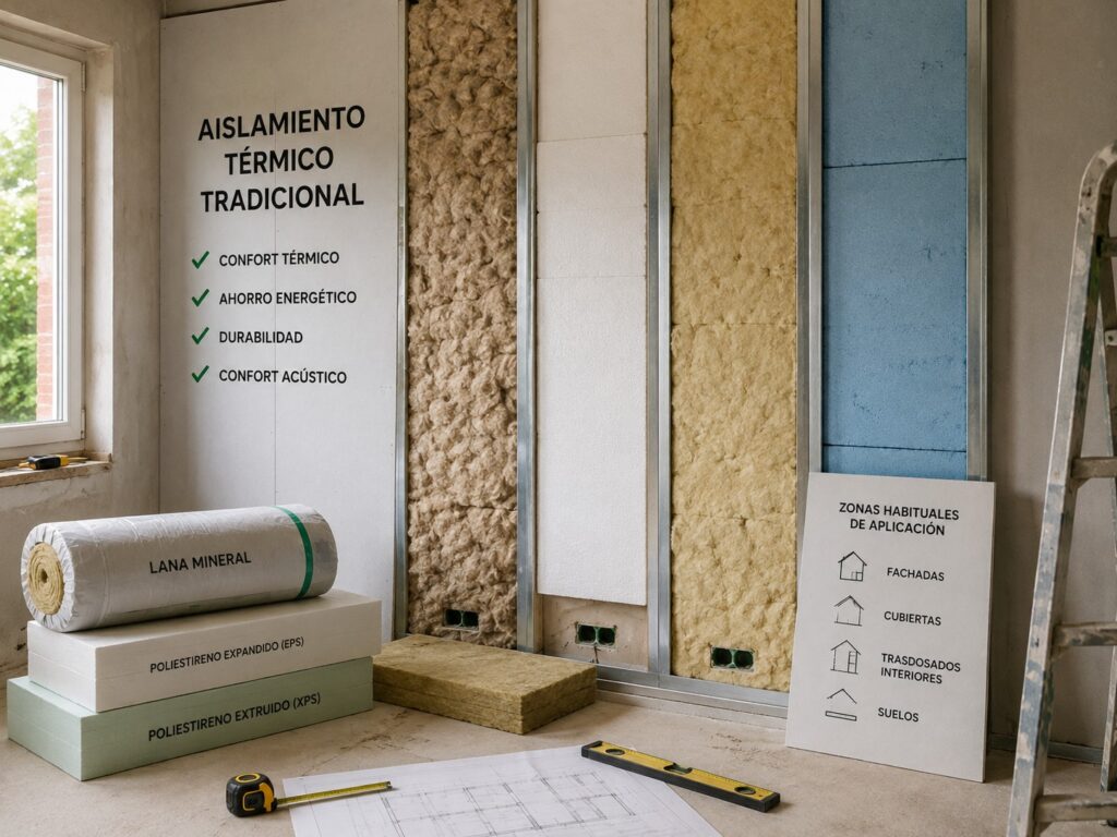 AISLAMIENTO TERMICO